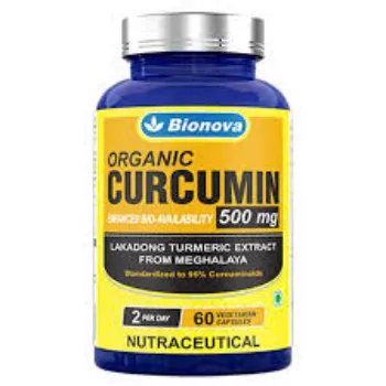 Curcumin Capsules